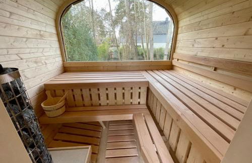 Fleesensee - 5 Min zum See & eingezäunter Garten - Foto 18