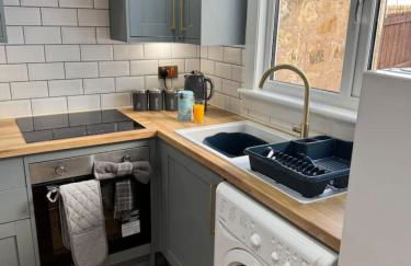 Largs Cozy Cottage with Garden - Foto 18