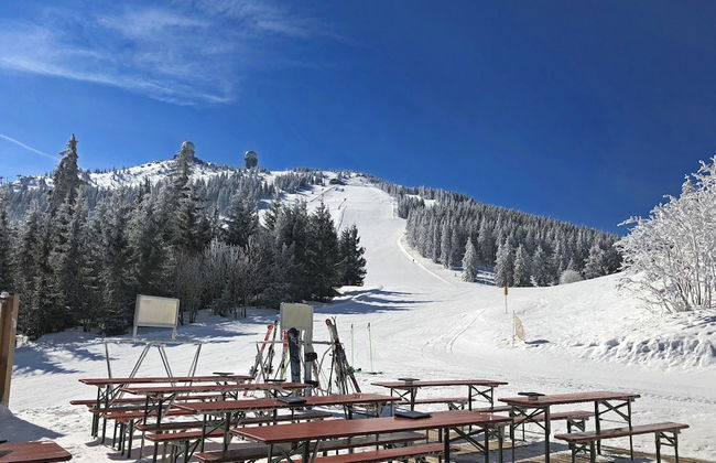 Wohnung in Lohberg Nahe Arber Skipisten - Photo 39