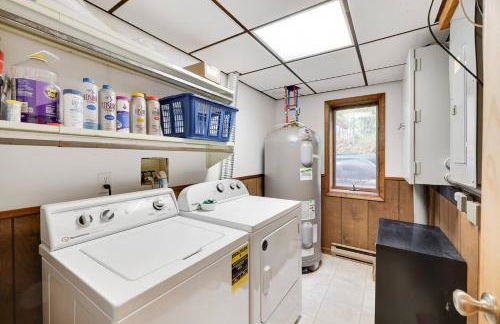 Lake Front, Hot Tub, Fire Pit, FP, Boats, Ski - Foto 37