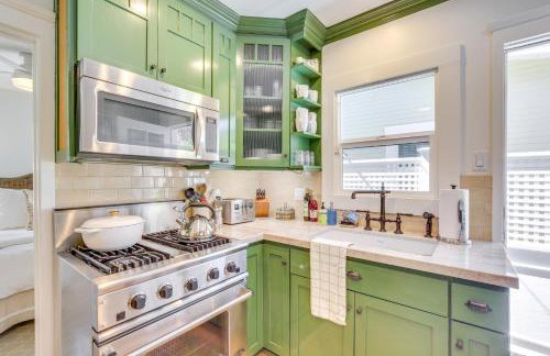 Walkable Cottage Near Balboa Park with Yard and Grill! - Foto 8