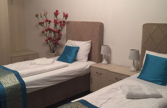 Corvin Rose Apartment Hotel - Foto 3