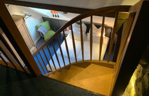 Historische Ferienwohnung mit Sauna in Lich - Photo 8