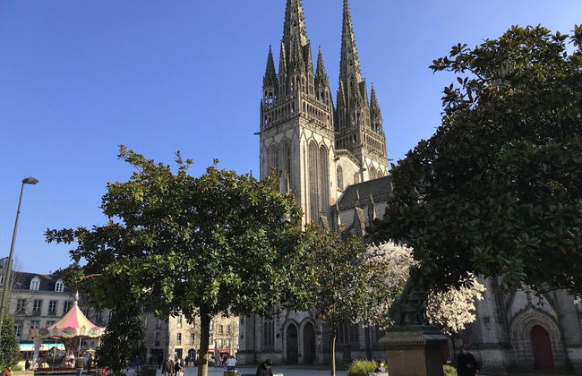 Old-world Retreat With Comfort - Foto 15