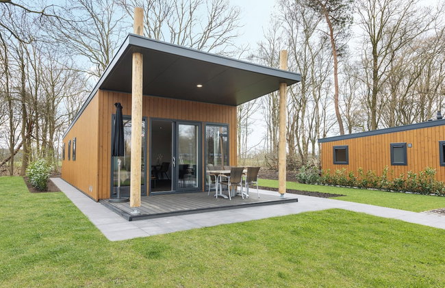 Chic Chalet Near Almelo - Photo 1