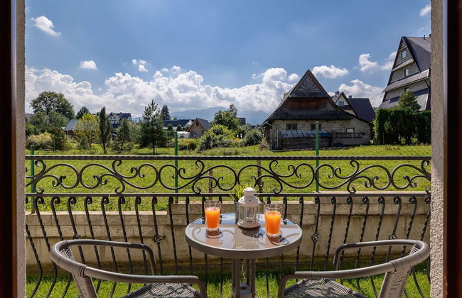 Sweet Murzasichle Apartment by Renters - Foto 22