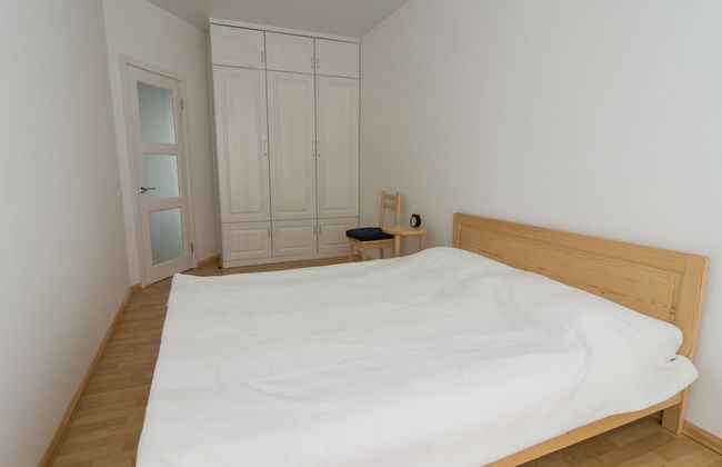 Hotel in Apartment Irkutsk - Photo 9