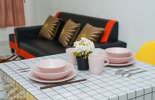 D'Summit Residences by YML Homestay - Foto 13