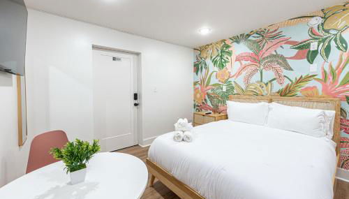 Pastel Tropics Studio Apartment - Foto 5