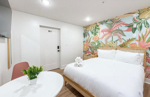 Pastel Tropics Studio Apartment - Foto 5