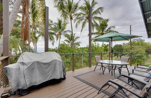 Breezy Kailua-Kona Bungalow with Lanai and Ocean View! - Foto 21