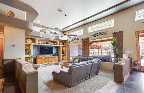 Quail Mountain Desert Resort: Heated Pool, Mt Vews, all BR's King & TV's, Hiking - Photo 15