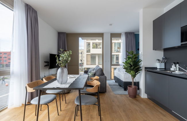 Limehome Potsdam Annemarie-Wolff Platz - Foto 25