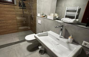 Familienfreundliche Ferienwohnung mit Garten & Spielplatz nahe Nürnberg und 15 Min zum Playmobil FunPark - Foto 13