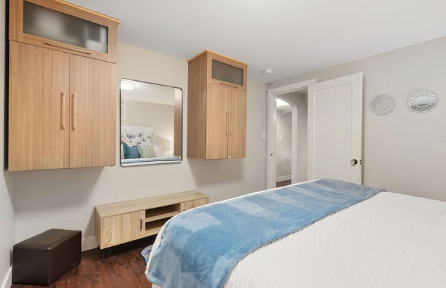 Charming Bungalow Next to CSU - Free Cruiser Bikes - Foto 5