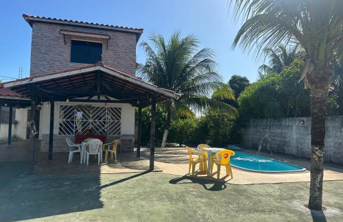 Casa temporada em Arembepe - Foto 1