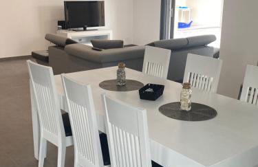 MAISON moderne avec piscine chauffée - Foto 14