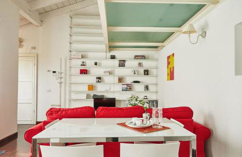 il Terrazzino - Loft with terrace and view - with elevator - Milan - Photo 5