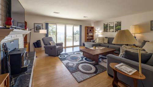 Yosemite Mountain Top Retreat Hilltop Manor Pool Spa - Foto 4