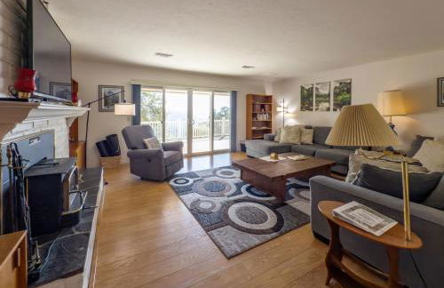 Yosemite Mountain Top Retreat Hilltop Manor Pool Spa - Foto 4