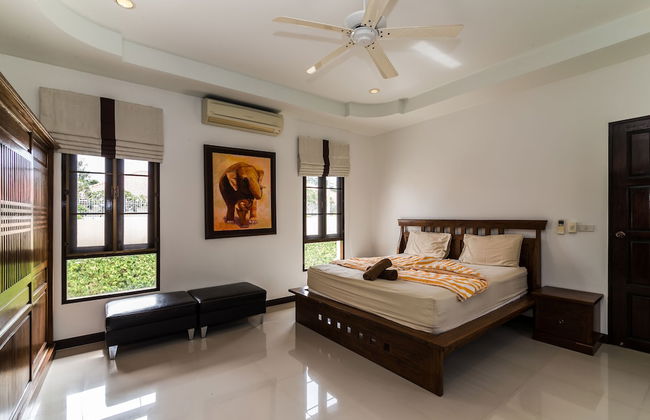 4 Bedroom Private Bali Style Villa HH1 - Photo 19