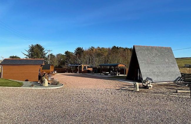 Acdc Glamping, Campervan , Caravan and Tent Resort - Foto 1