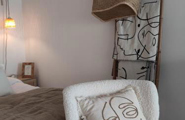 LA SUITE appartement pleine vue mer - Photo 16