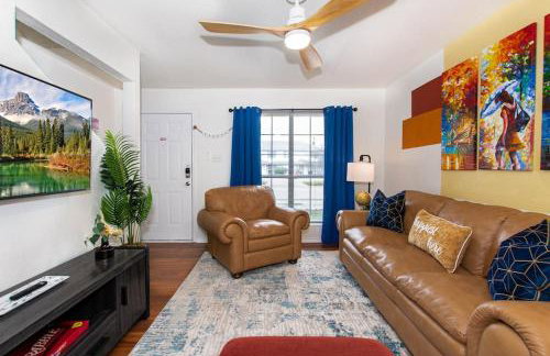 ZRoyal Stay 2BR Near Fort Cavazos - Ideal for TDY, Travel Nurses, Contractors & Extended Stays - Foto 28