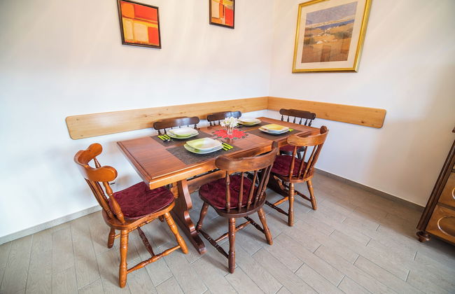 Valley View Holiday Home Mrak With Sauna - Foto 23