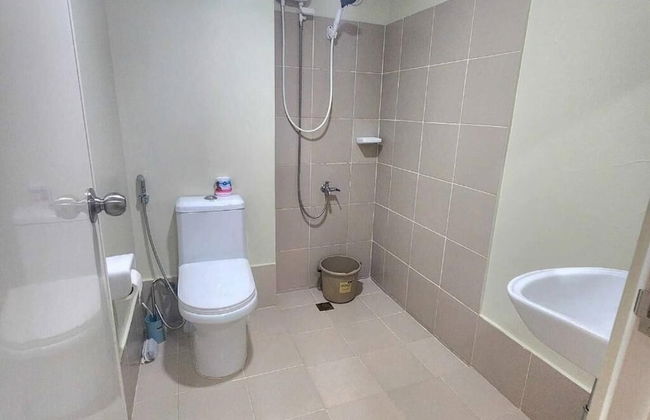 1 Bed Flat - Pool - Parking - Wifi - Foto 8