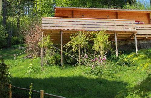 Blockhaus Säuling - Haus Elise Apartments - Foto 9