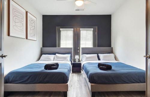 3BR King Bed Balcony North Raleigh - Foto 25