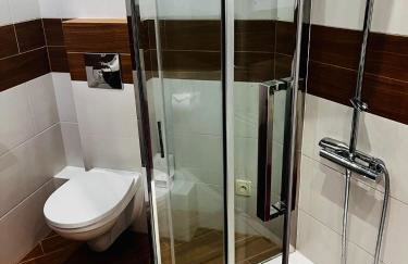 Apartamenty Pod Łysicą & SPA - przy stoku, basen, jacuzzi, sauna - Foto 114