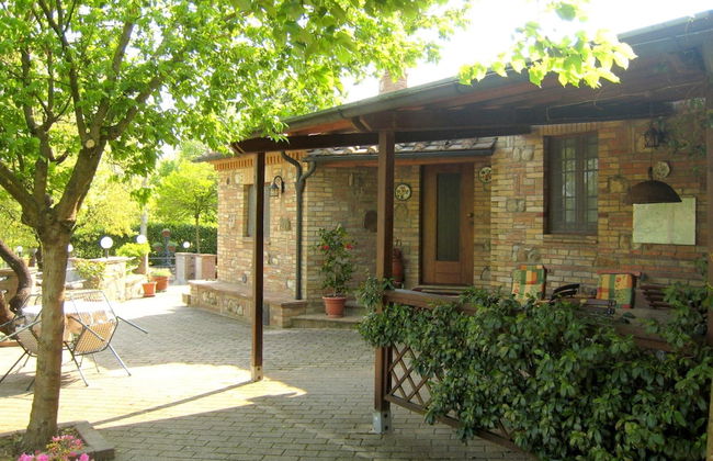 Tuscan Charm: Frassini Cottage - Foto 18