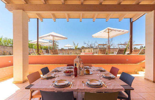 2962 Villa di Aurora by Perle di Puglia - Foto 38