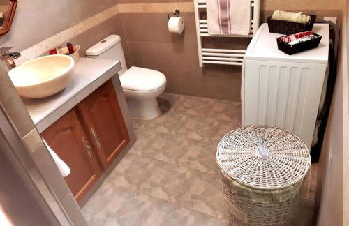 Vue panoramique sur le château,montagne et grottes - Foto 27