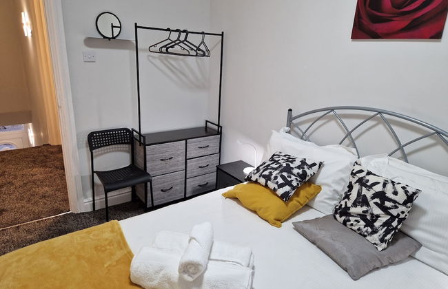 Birtley's Diamond 3 bed Apt, Sleeps 6 Guests - Foto 9