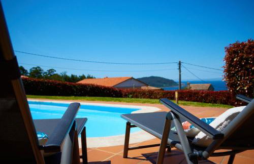 Casa con piscina, vistas y cerca de las playas - Foto 36