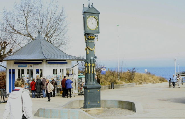 Ferienwohnung Villa See-eck im Zentrum von Ahlbeck - Foto 30