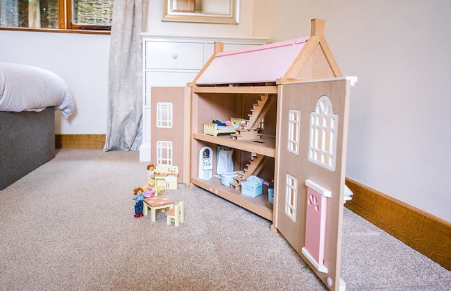 Granary Barn - Foto 24