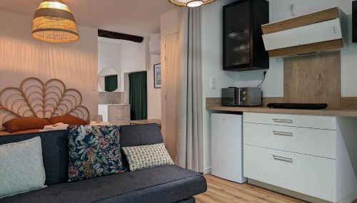 Charmant studio au coeur de la ville - Foto 2