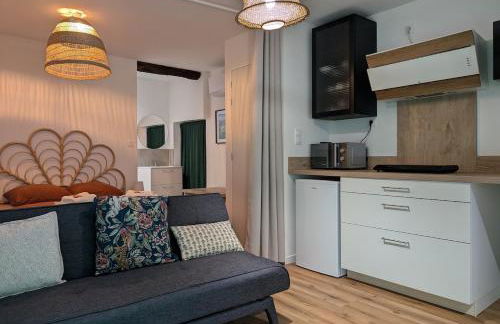 Charmant studio au coeur de la ville - Foto 2