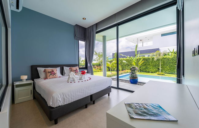 Luxury 6 Bed Private Pool Villa - LLW - Foto 5