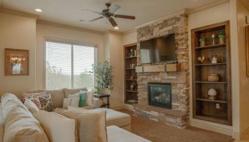H7-Heavenly-Ground Floor 3-bedroom Hillside View - Foto 3, Other