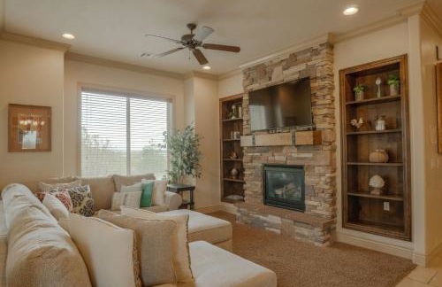 H7-Heavenly-Ground Floor 3-bedroom Hillside View - Foto 3