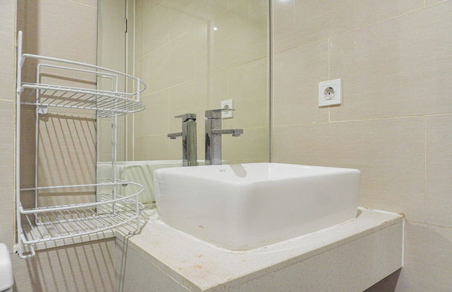 Strategic And Nice Studio At Daan Mogot City Apartment - Foto 11