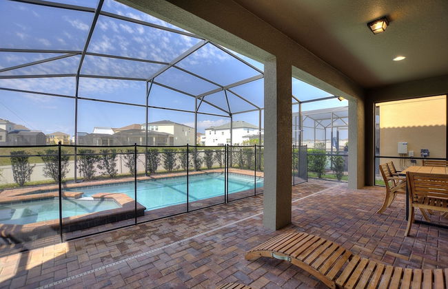 Pink Oasis @ Windsor Westside By Shine Villas #114 6 Bedroom Villa - Foto 31