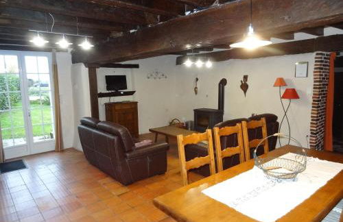 Gîte des Bruyères - Foto 13