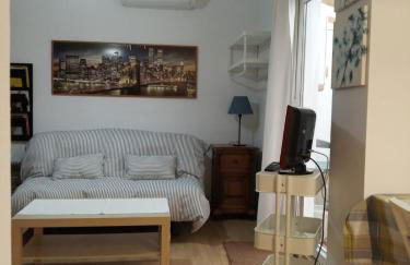 Small Apartment in Malaga next to the beach - Foto 12