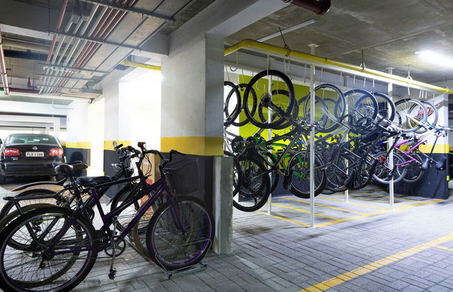 Pool Gym and Parking - Brazilian Corner - Foto 50